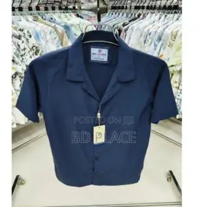 Chinese Vangchur Half Sleeve Shirt