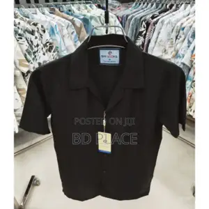 Chinese Vangchur Half Sleeve Shirt