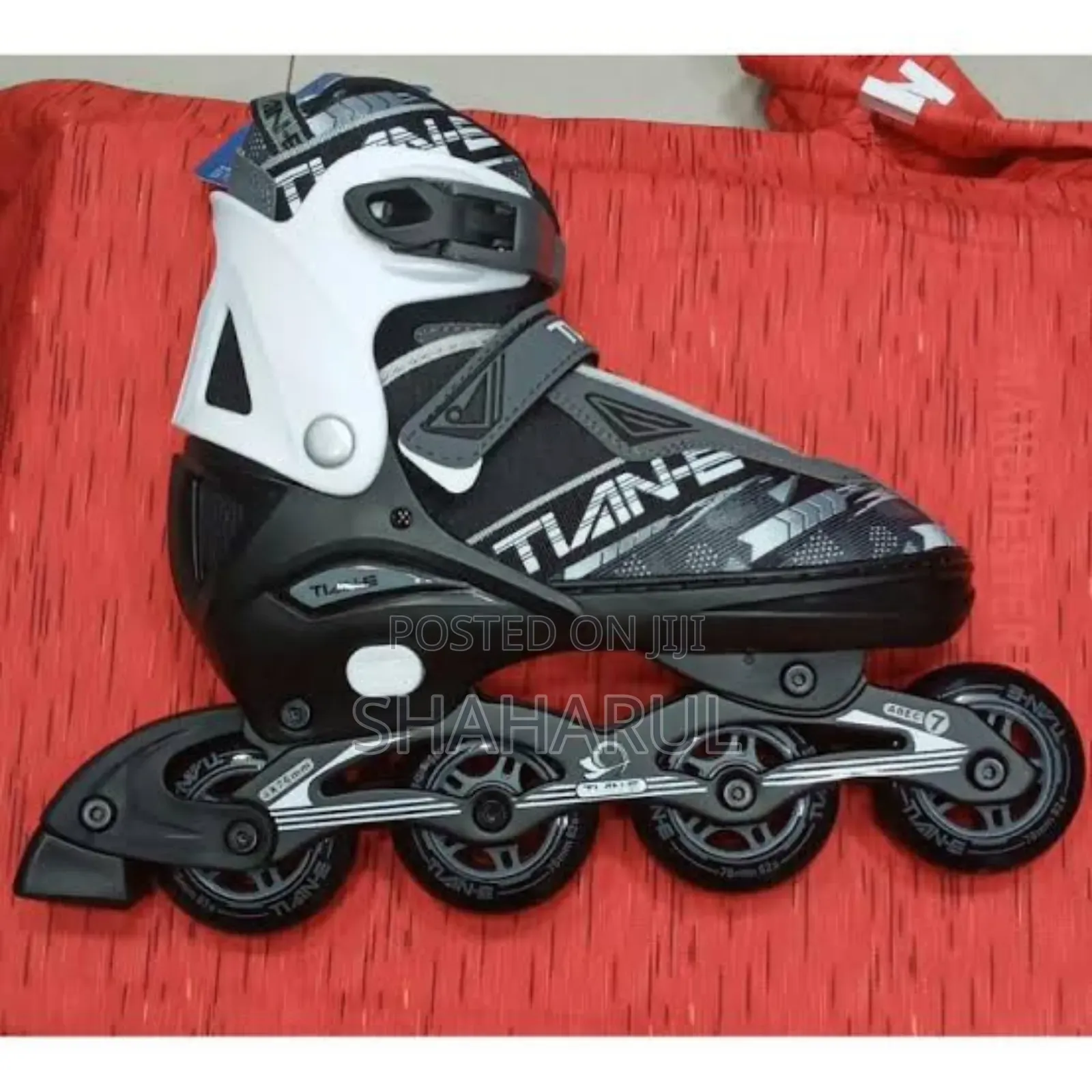 Tian -E- Skatting Shoe
