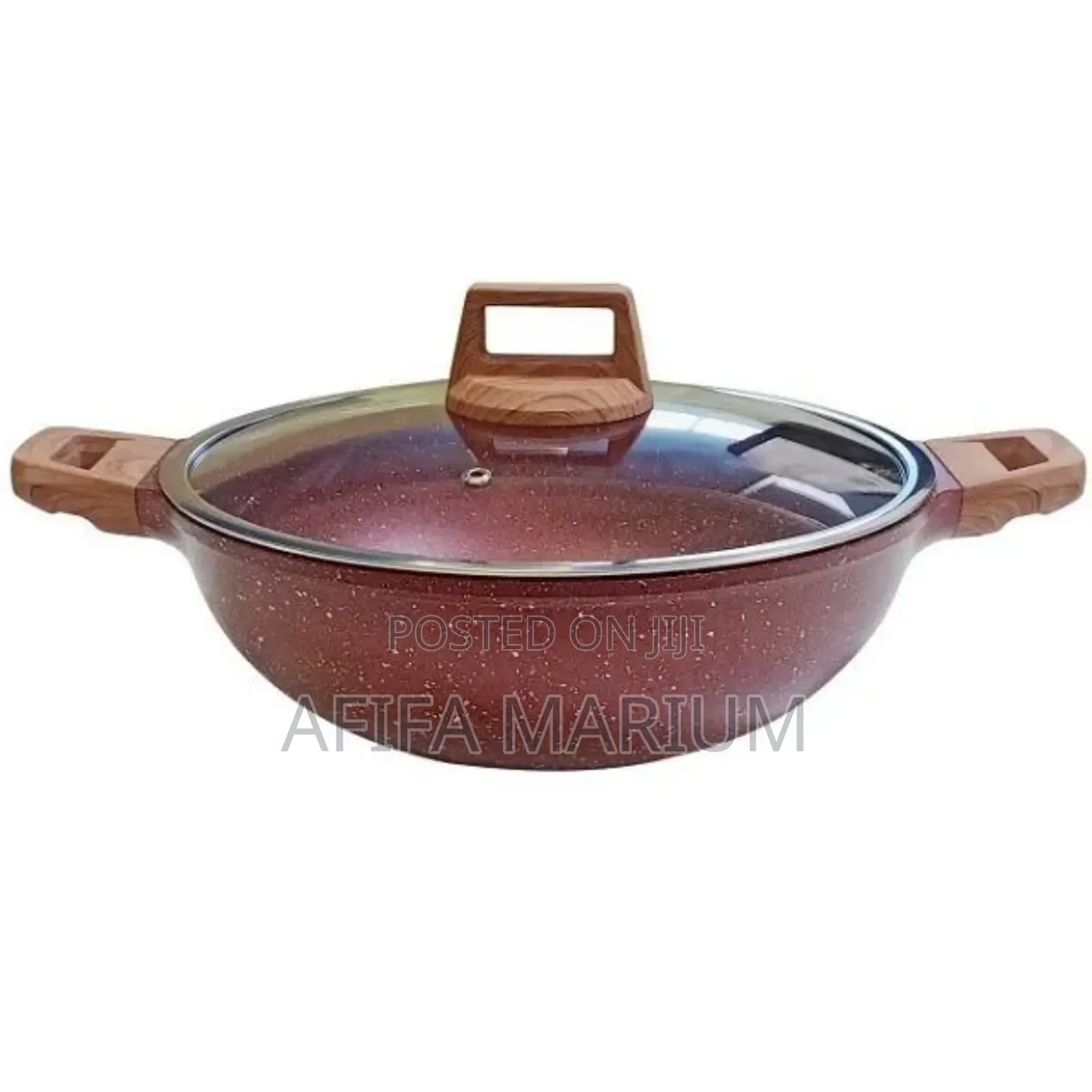 Kiam Die-Casting Karai Gl- 28cm