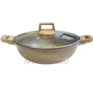 Kiam Die-Casting Karai Gl- 28cm