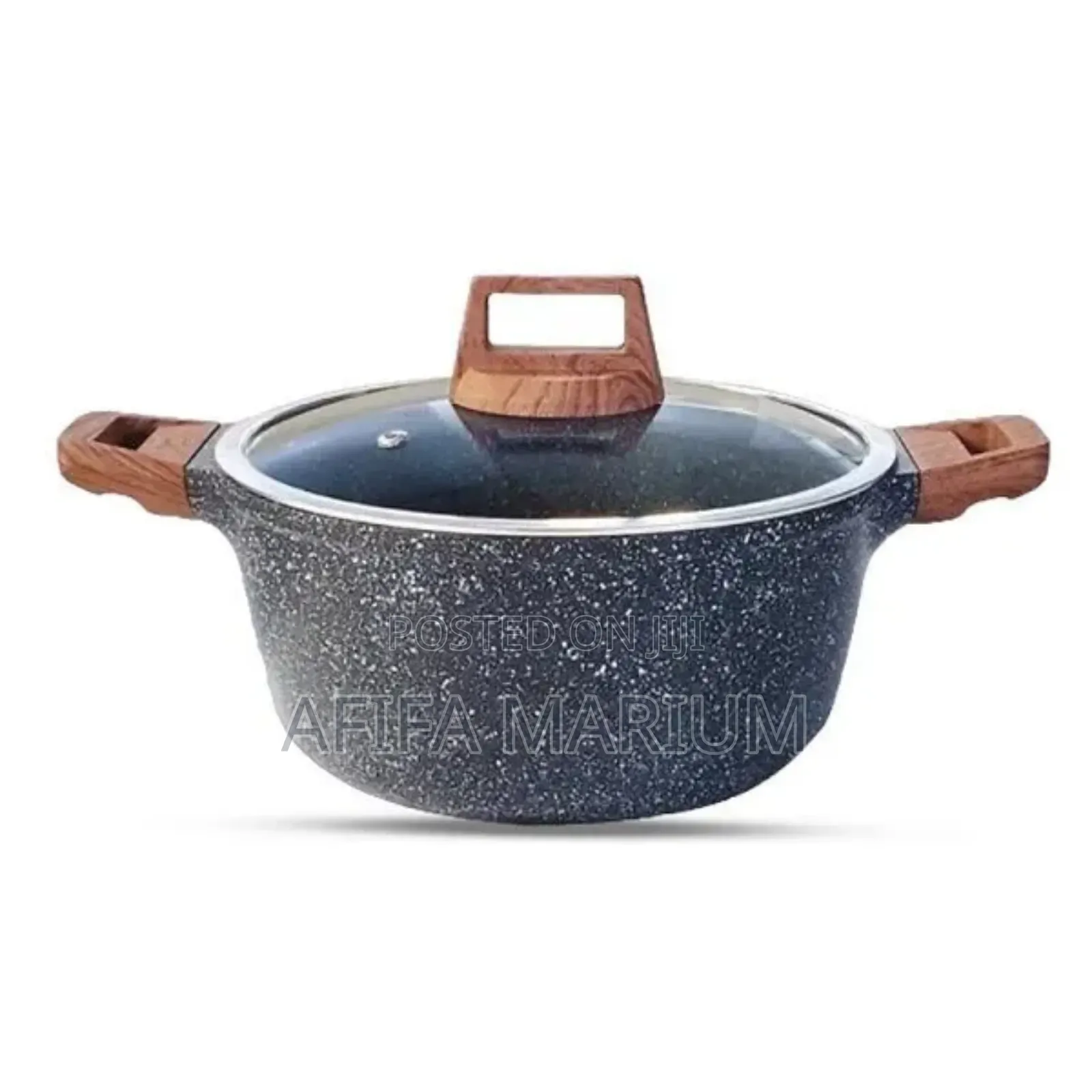 Kiam Die Casting Casserole Gl-28cm