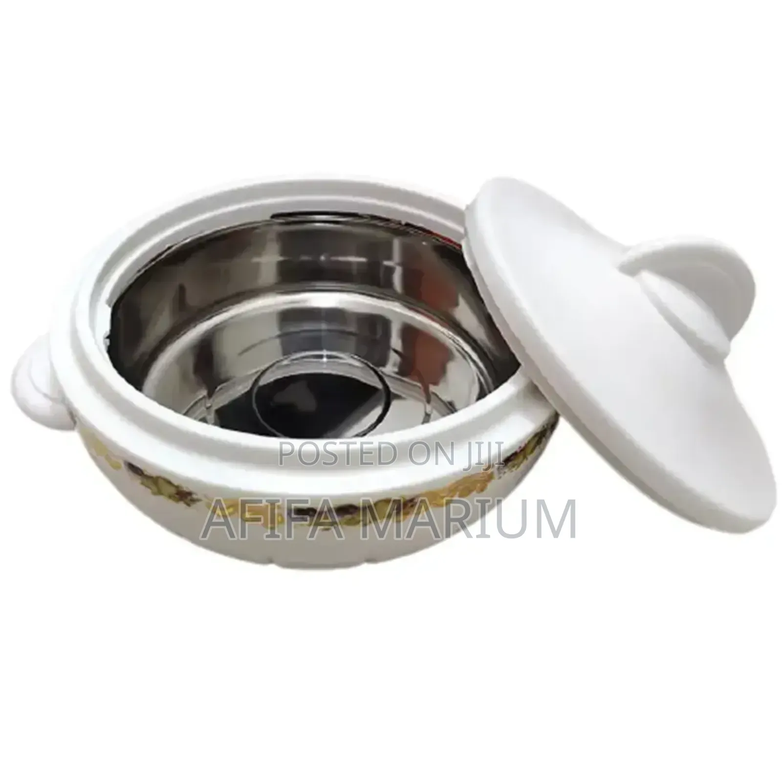 Kiam Galaxy Designer Stainless Steel Food Hotpot-1200ml