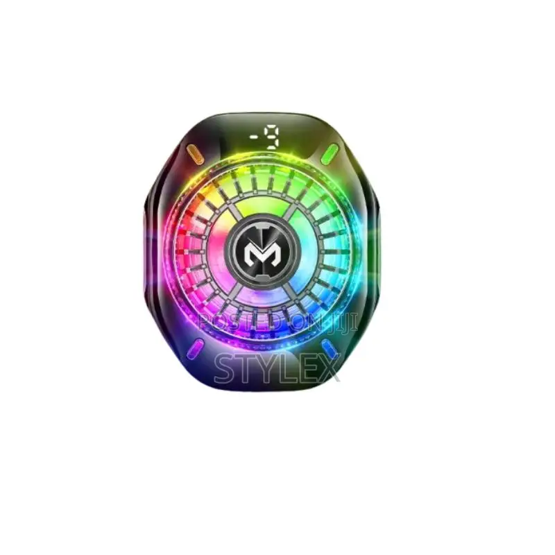 Key Features of Memo Cx10 Mobile Phone Cooler