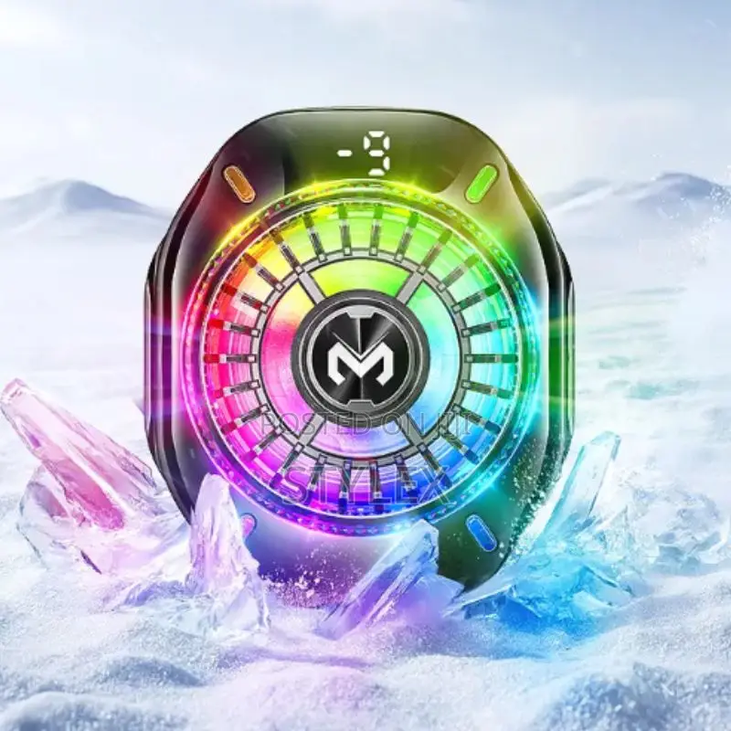 Key Features of Memo Cx10 Mobile Phone Cooler