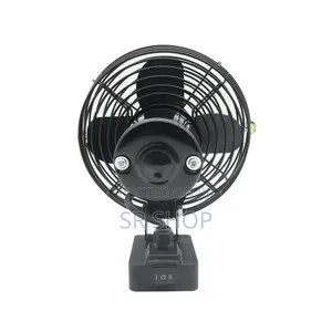 Powerful Metal Electric Fan With 18v 20v Li-Ion Battery
