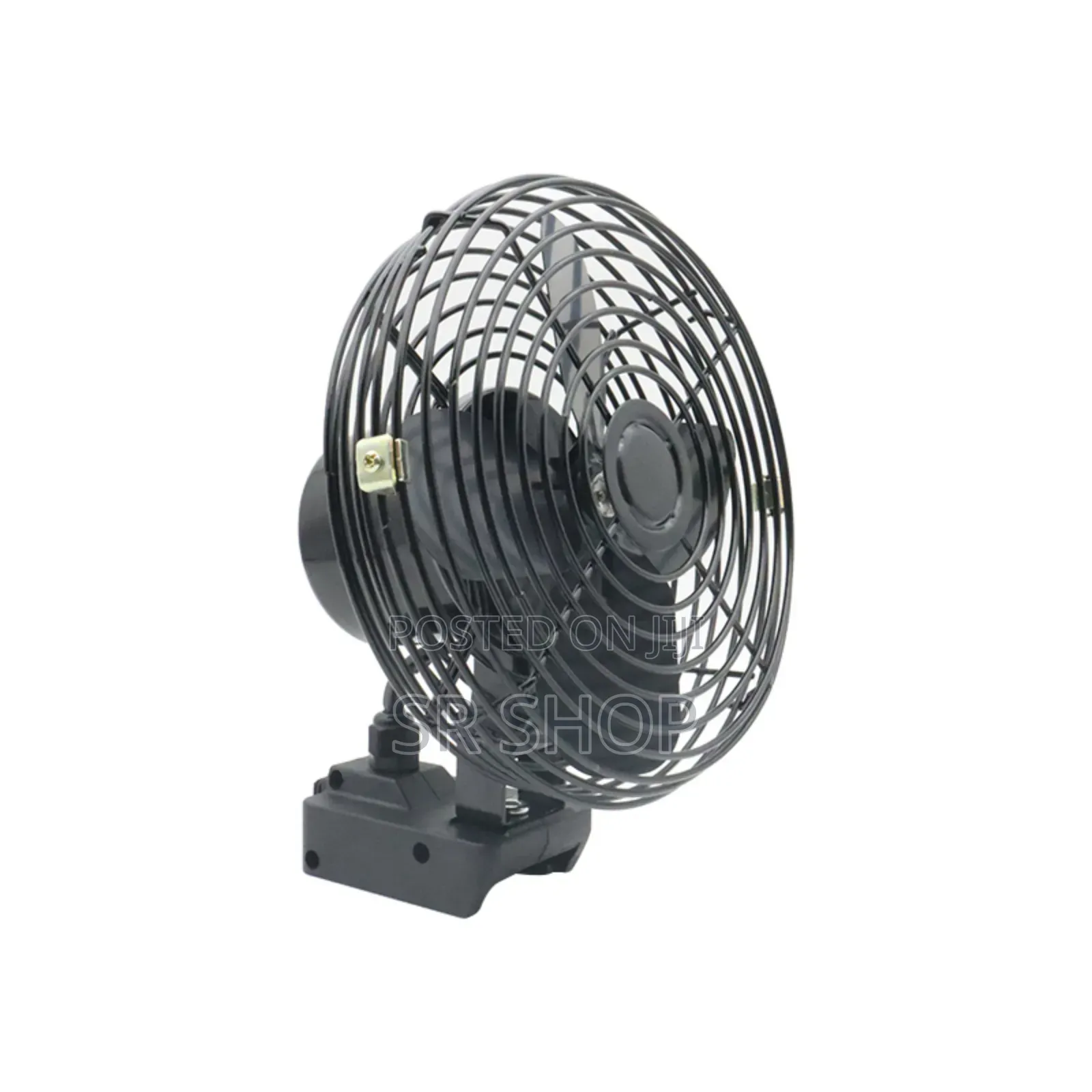 Powerful Metal Electric Fan With 18v 20v Li-Ion Battery