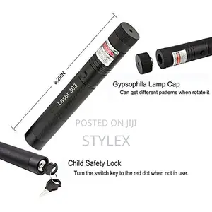 Photo - 9831laser Pointer Rechargeable Light