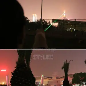 9831laser Pointer Rechargeable Light