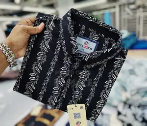 Premium China Lilen Half Sleeve Shirt