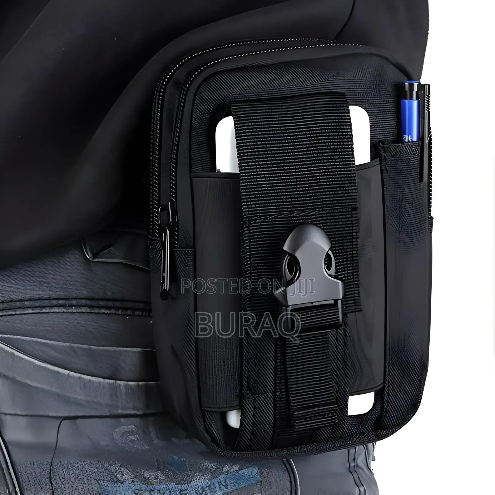 Tactical Waist Pouch Fanny Pack Bag Men