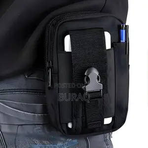 Photo - Tactical Waist Pouch Fanny Pack Bag Men