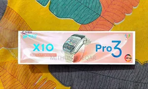 X10 Pro3 Curve Amoled Display With Full Box