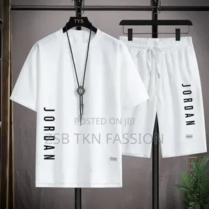 Photo - Mash T-Shirt and Short Pant Set New Update