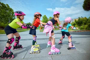 Photo - Skatting Shoe With Safety Gurd for Baby