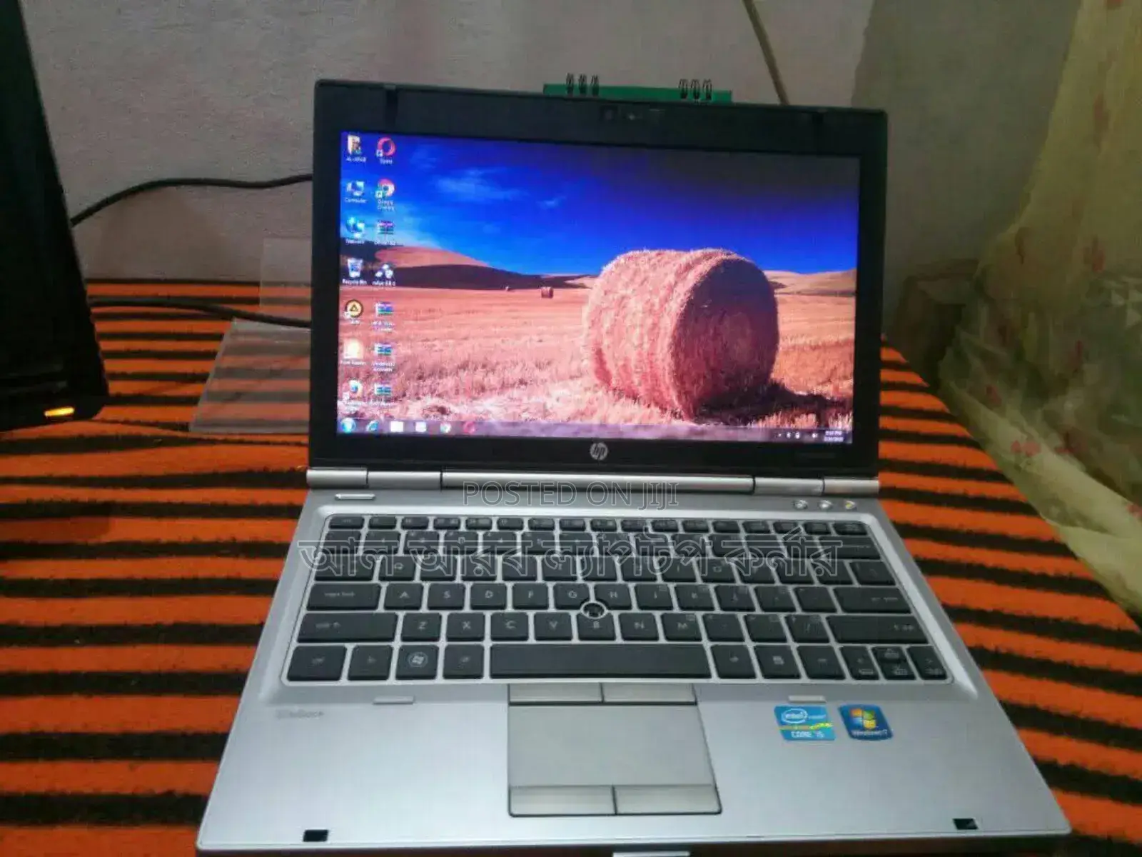 Laptop HP EliteBook 8460P 8GB Intel Core I5 HDD 500GB
