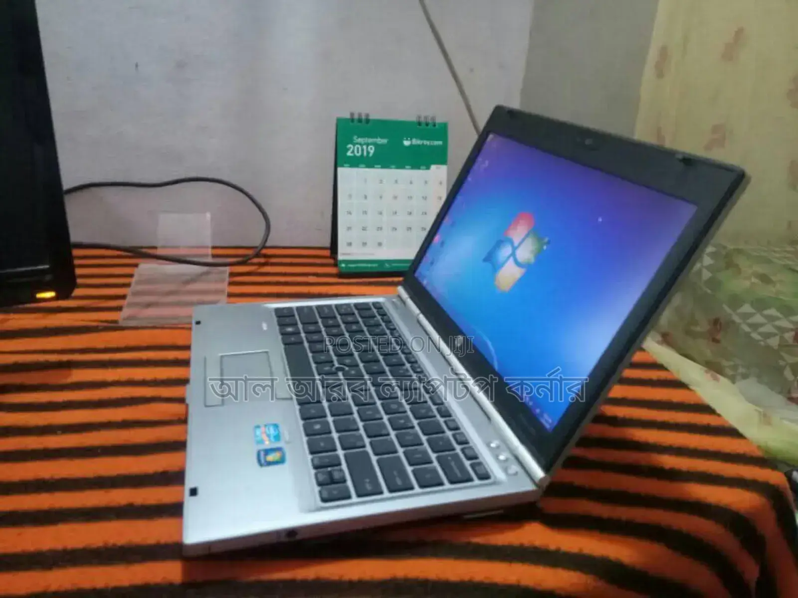 Laptop HP EliteBook 8460P 8GB Intel Core I5 HDD 500GB