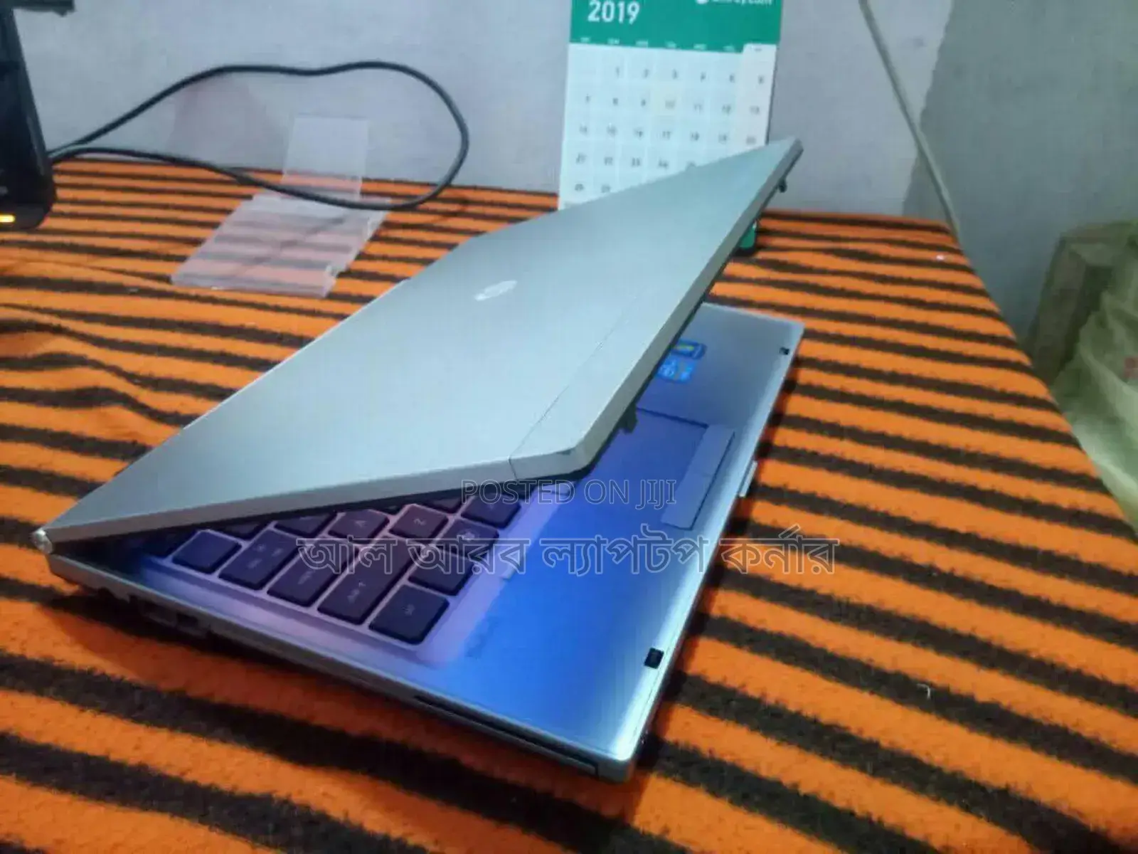 Laptop HP EliteBook 8460P 8GB Intel Core I5 HDD 500GB