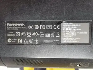 Laptop Lenovo G480 8GB Intel Core I5 HDD 500GB