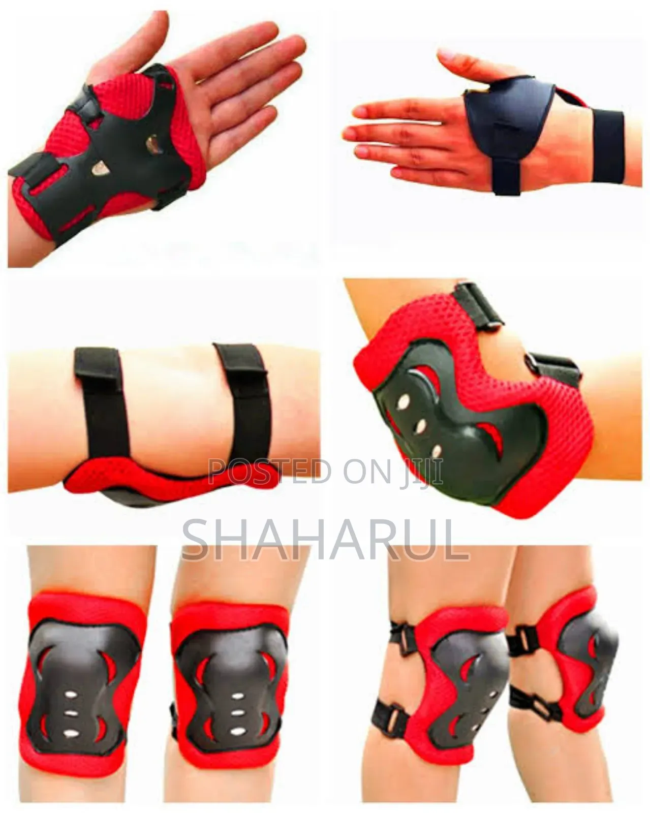 Safety Gurd for Skatter Shoe