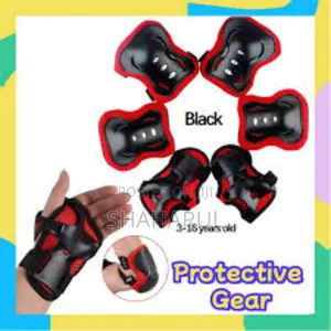 Safety Gurd for Skatter Shoe