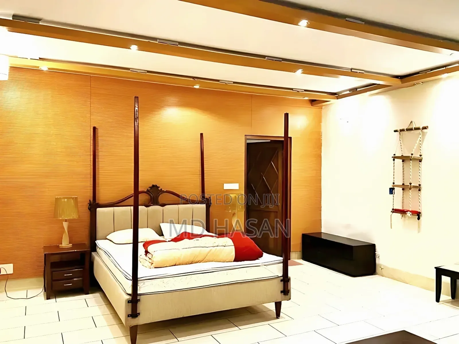 Furnished 1bdrm Apartment in 1 Bed Furnishe for rent