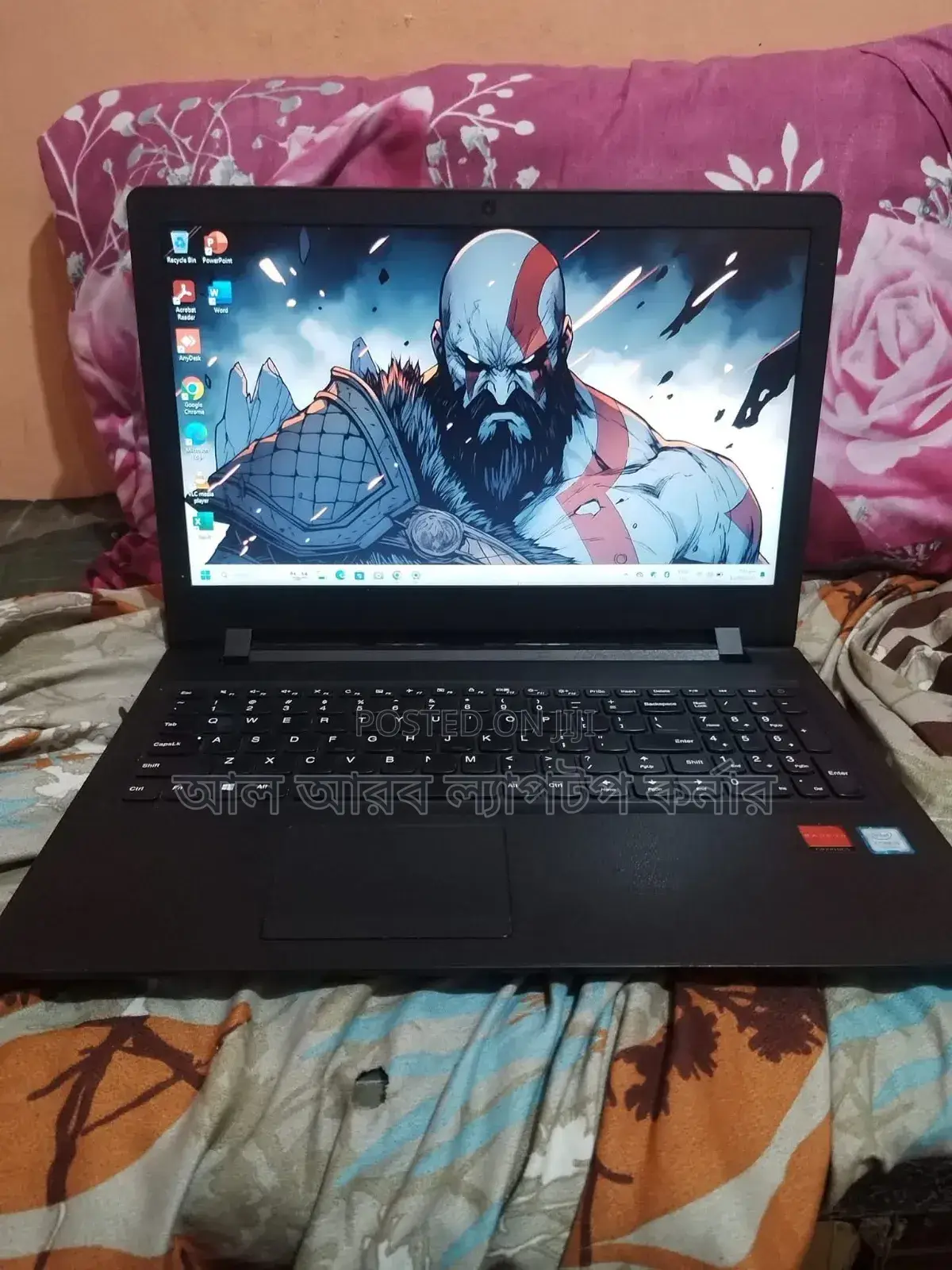 Laptop Lenovo IdeaPad 110 8GB Intel Core I3 SSD 128GB