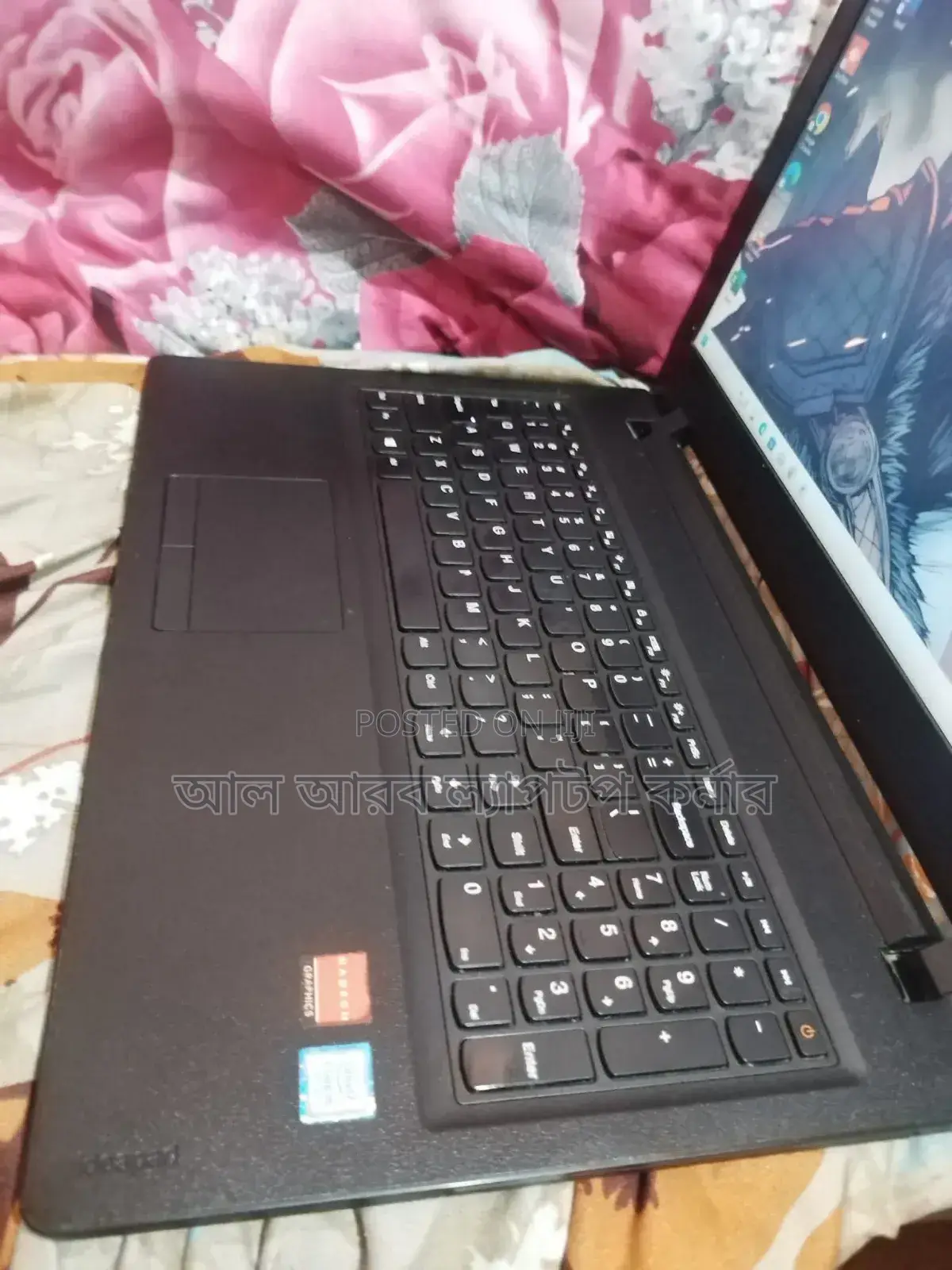 Laptop Lenovo IdeaPad 110 8GB Intel Core I3 SSD 128GB