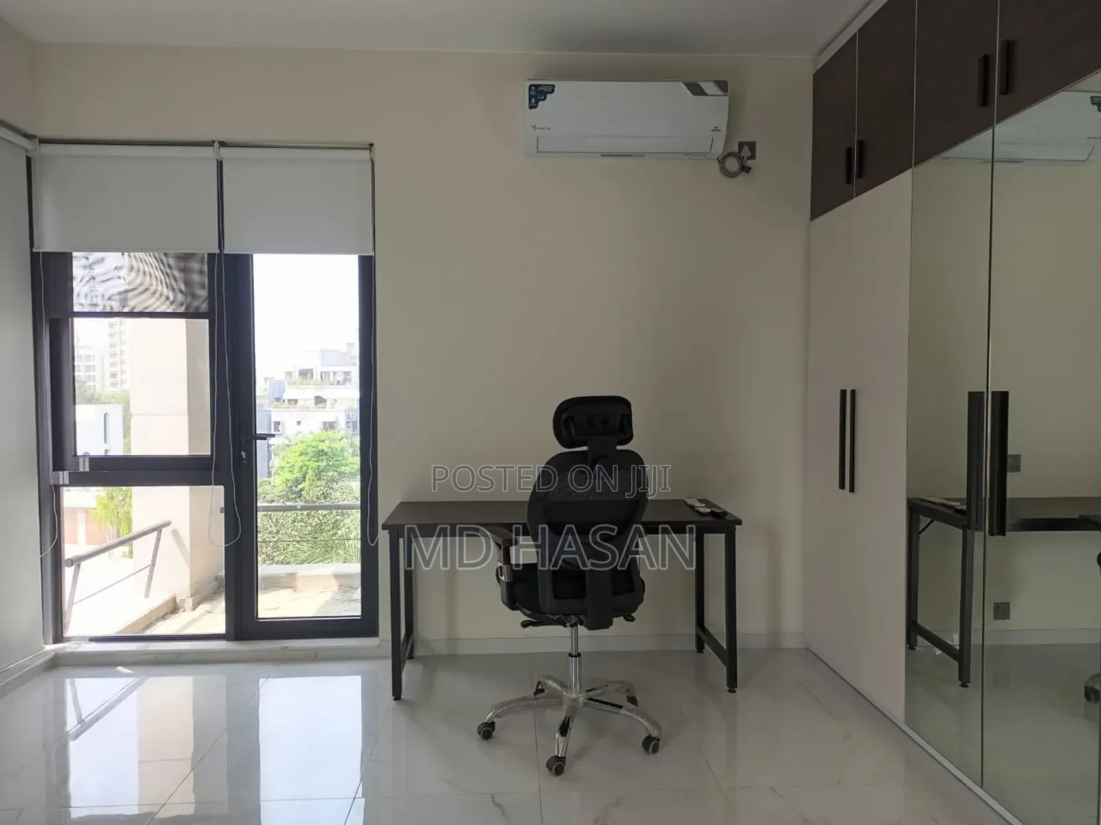 Furnished 3bdrm Apartment in Fully Furnished Flat for rent