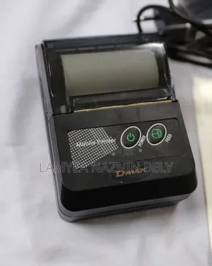 Photo - Portable Thermal Printer