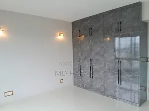 3bdrm Apartment in Semi Furnished Flat for rent