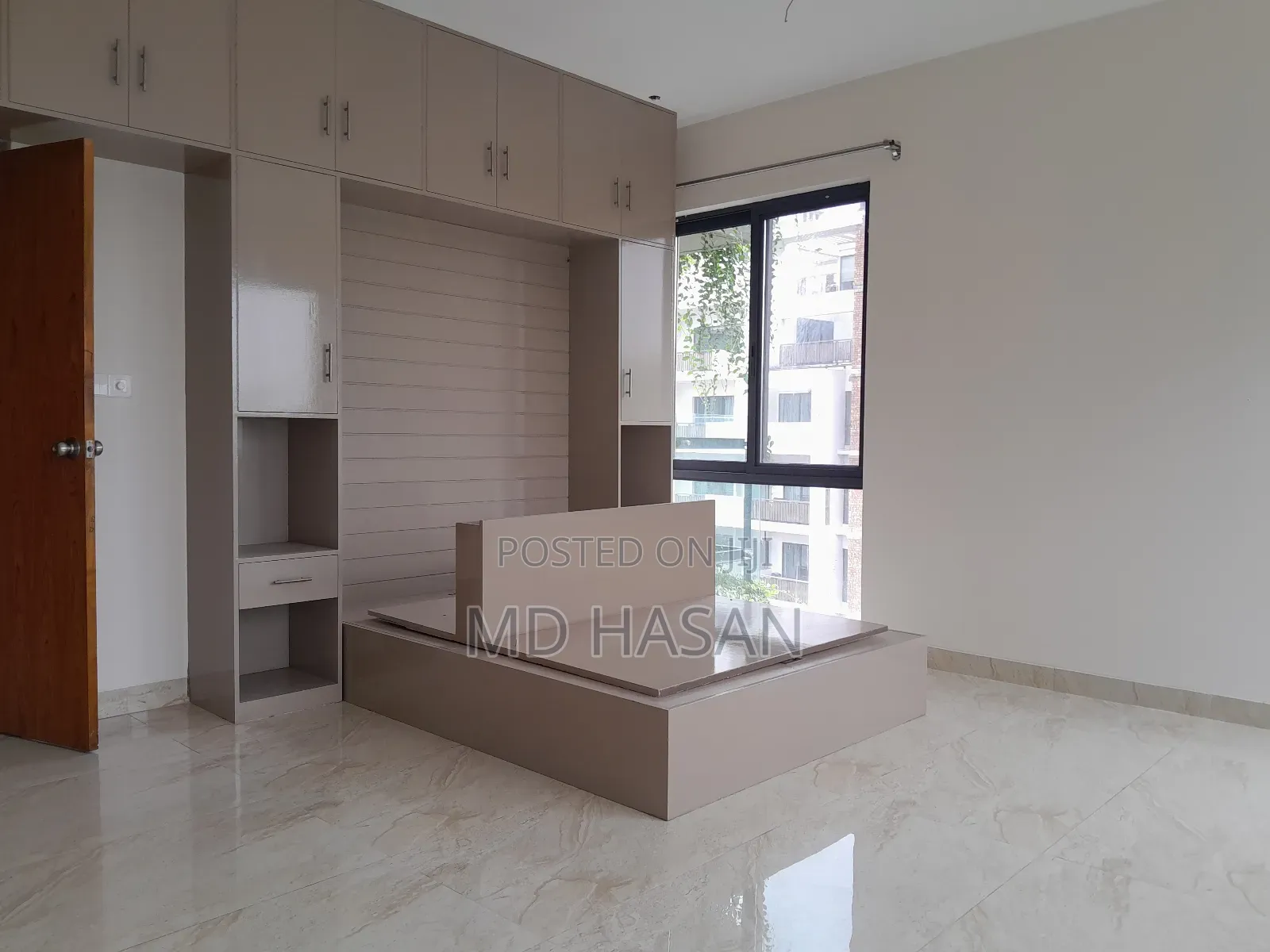 Furnished 3bdrm Apartment in Fully Furnished Flat for rent