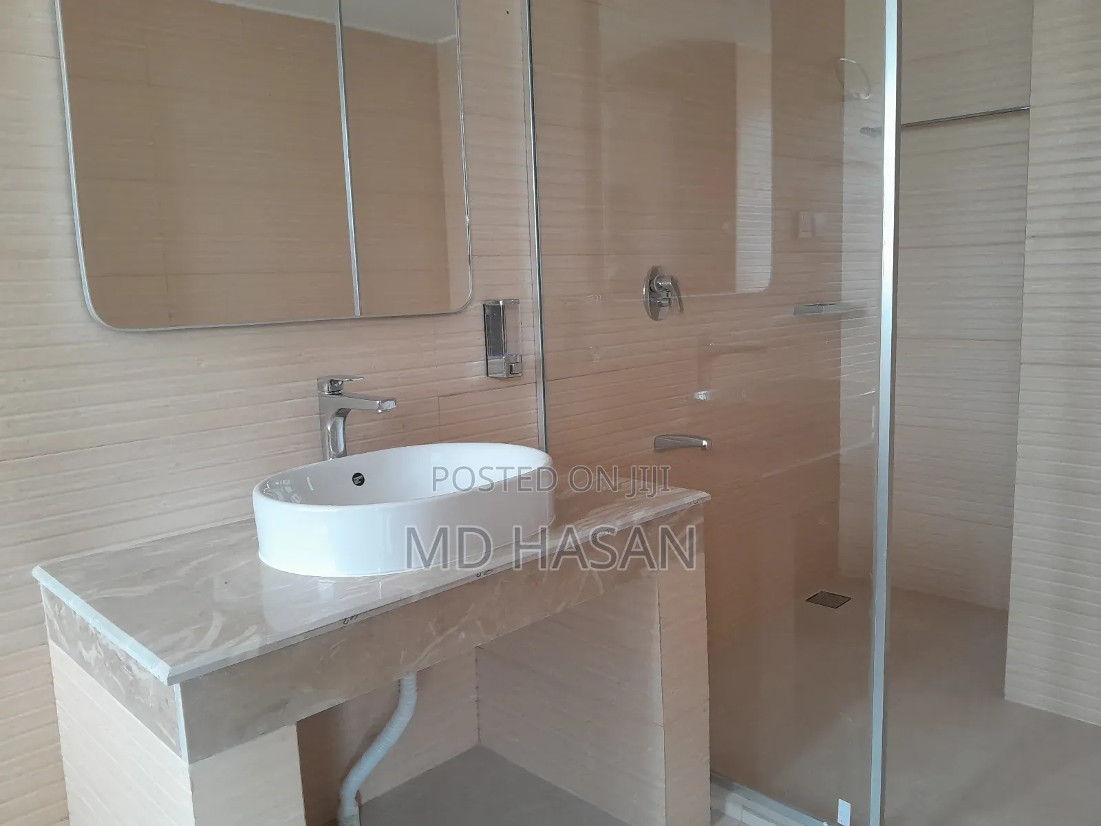 Furnished 3bdrm Apartment in Fully Furnished Flat for rent
