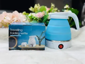 Photo - Foldable Electric Water Heater