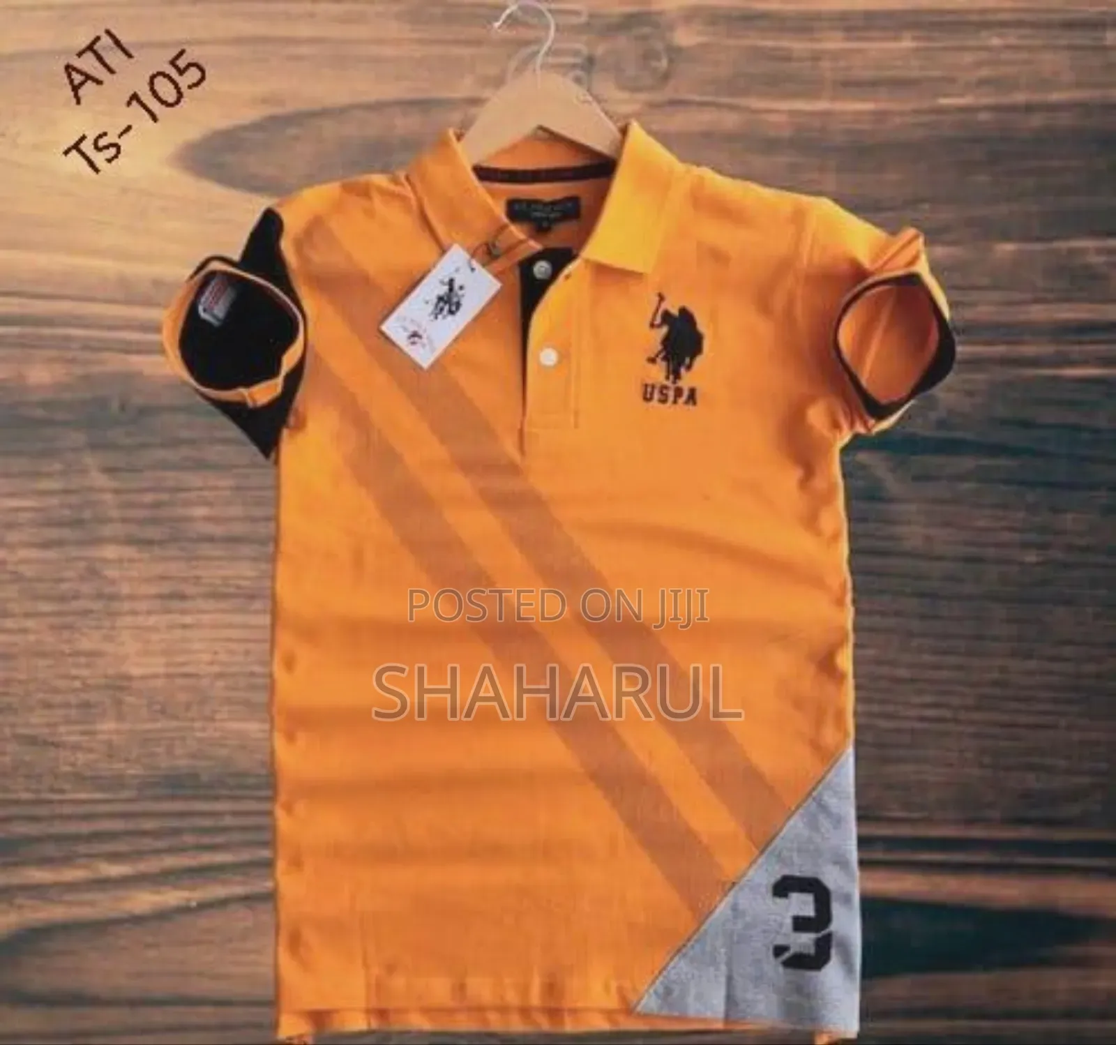 Premium Quality Polo Shirt