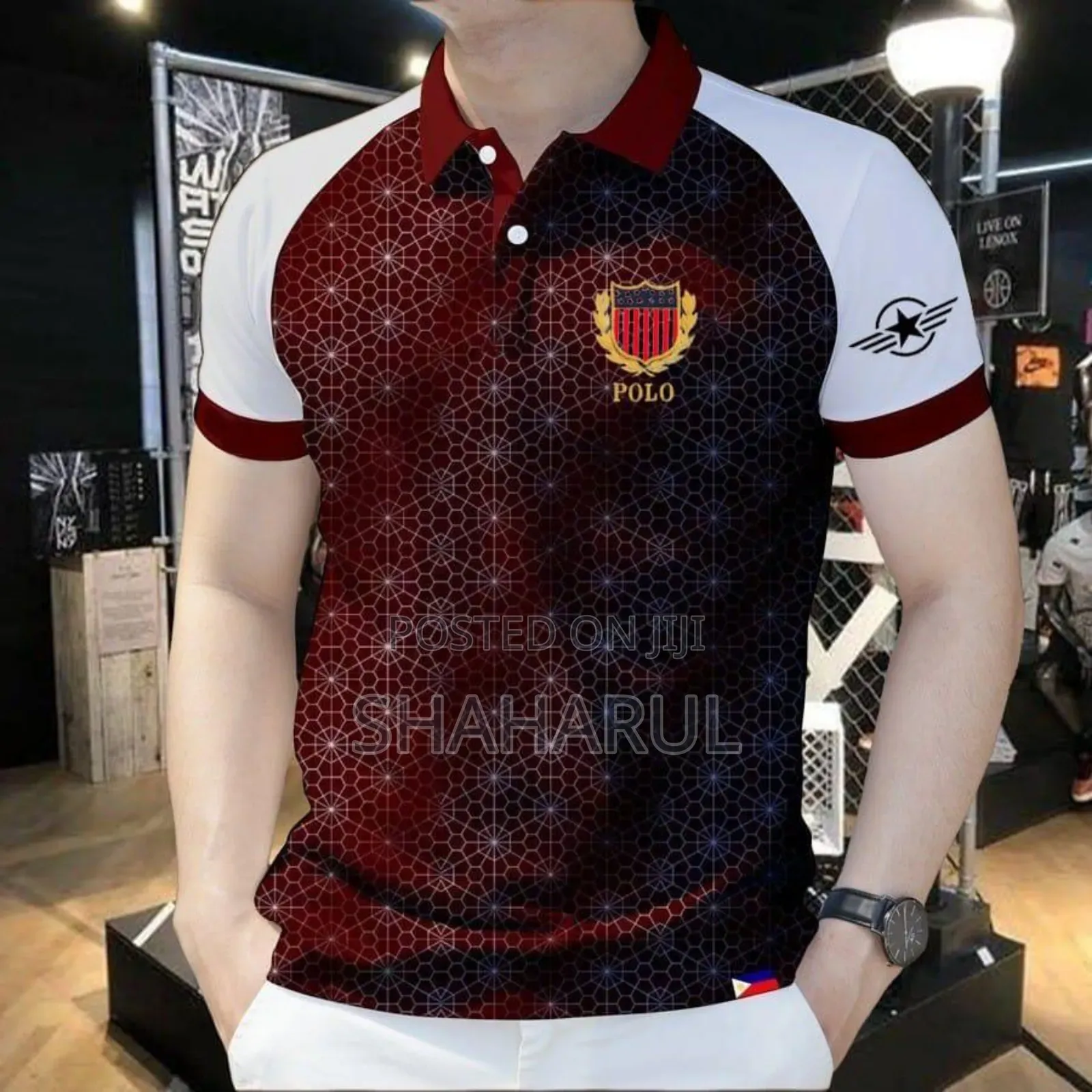 Premium Quality Polo Shirt