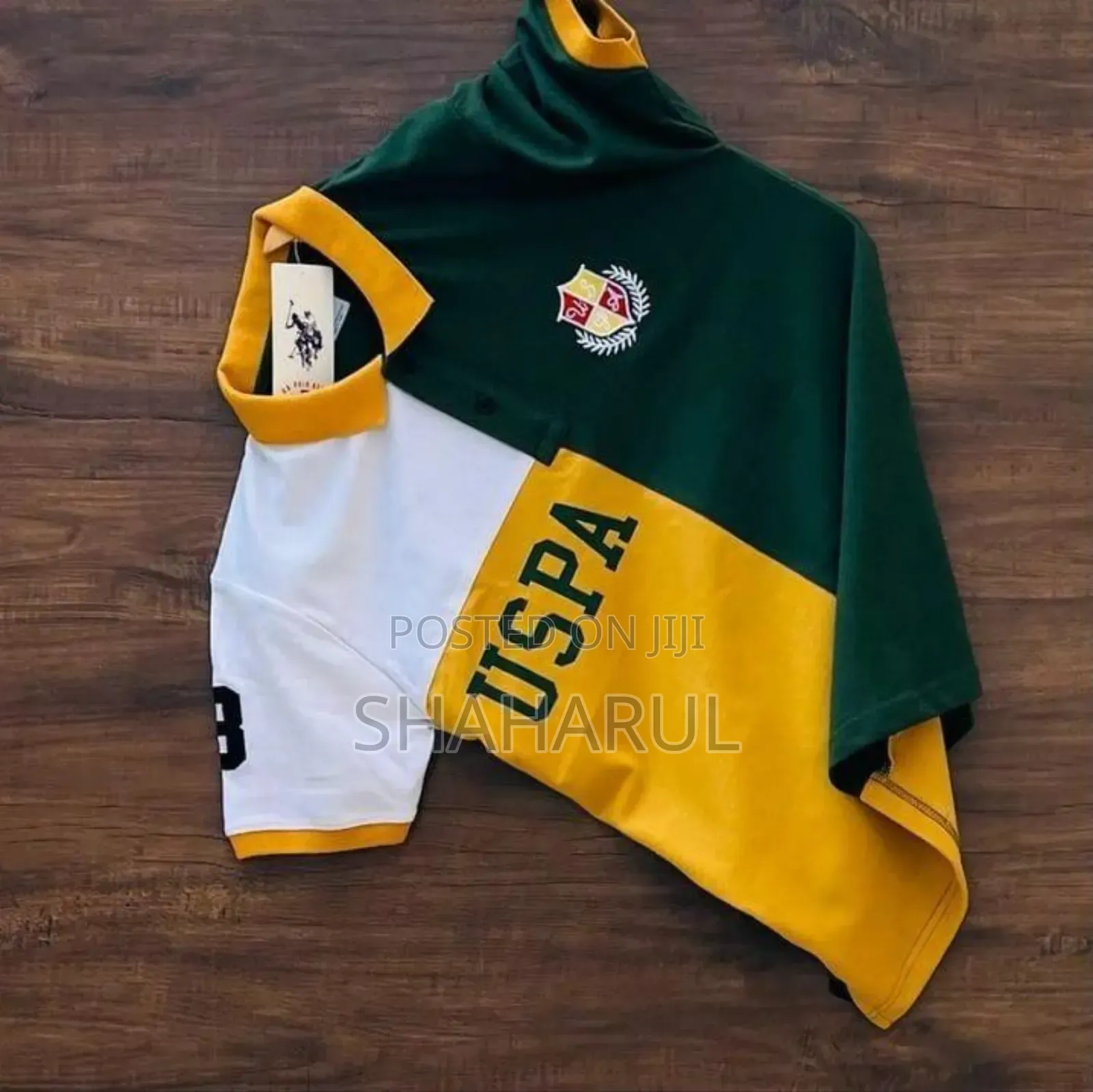 Premium Quality Polo Shirt