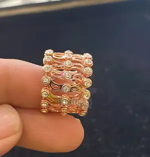 Magic Folding Retractable Ring Bracelet Stress Relief 2 in 1