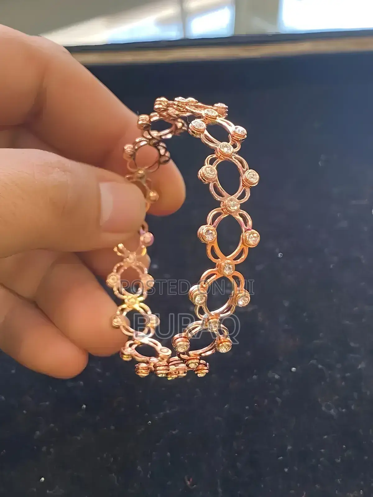 Magic Folding Retractable Ring Bracelet Stress Relief 2 in 1