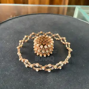 Magic Folding Retractable Ring Bracelet Stress Relief 2 in 1