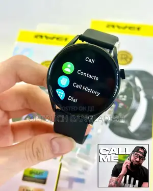 Awei H35 Multifunctional Smartwatch With Btcall,Healthmonito