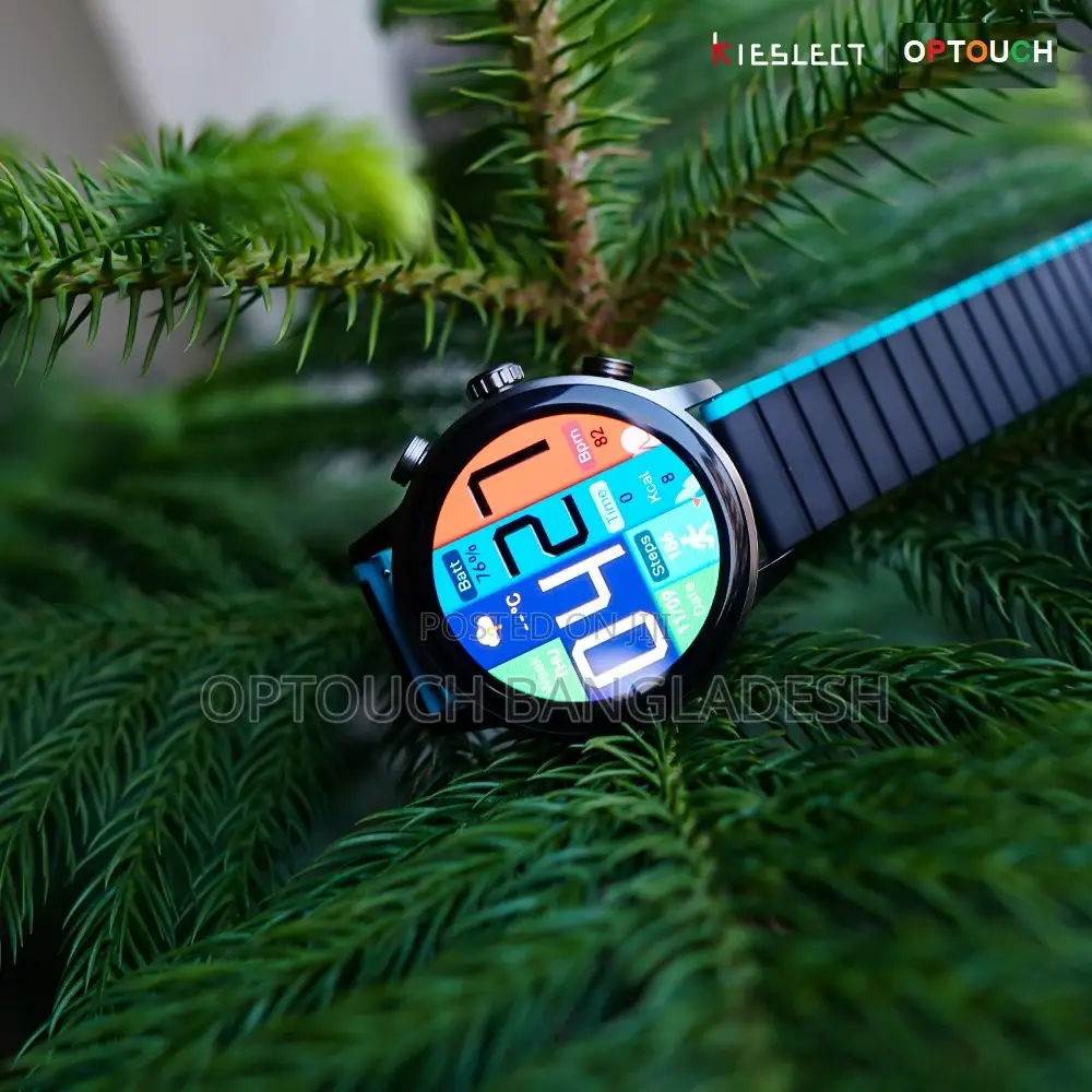 Kieslect Kr2 LTD Amoled 1.43 Inch Calling Smart Watch