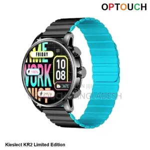 Kieslect Kr2 LTD Amoled 1.43 Inch Calling Smart Watch