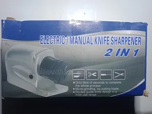 Motorized Knife Sharper.