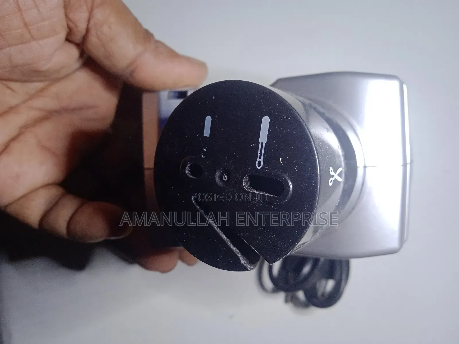 Motorized Knife Sharper.