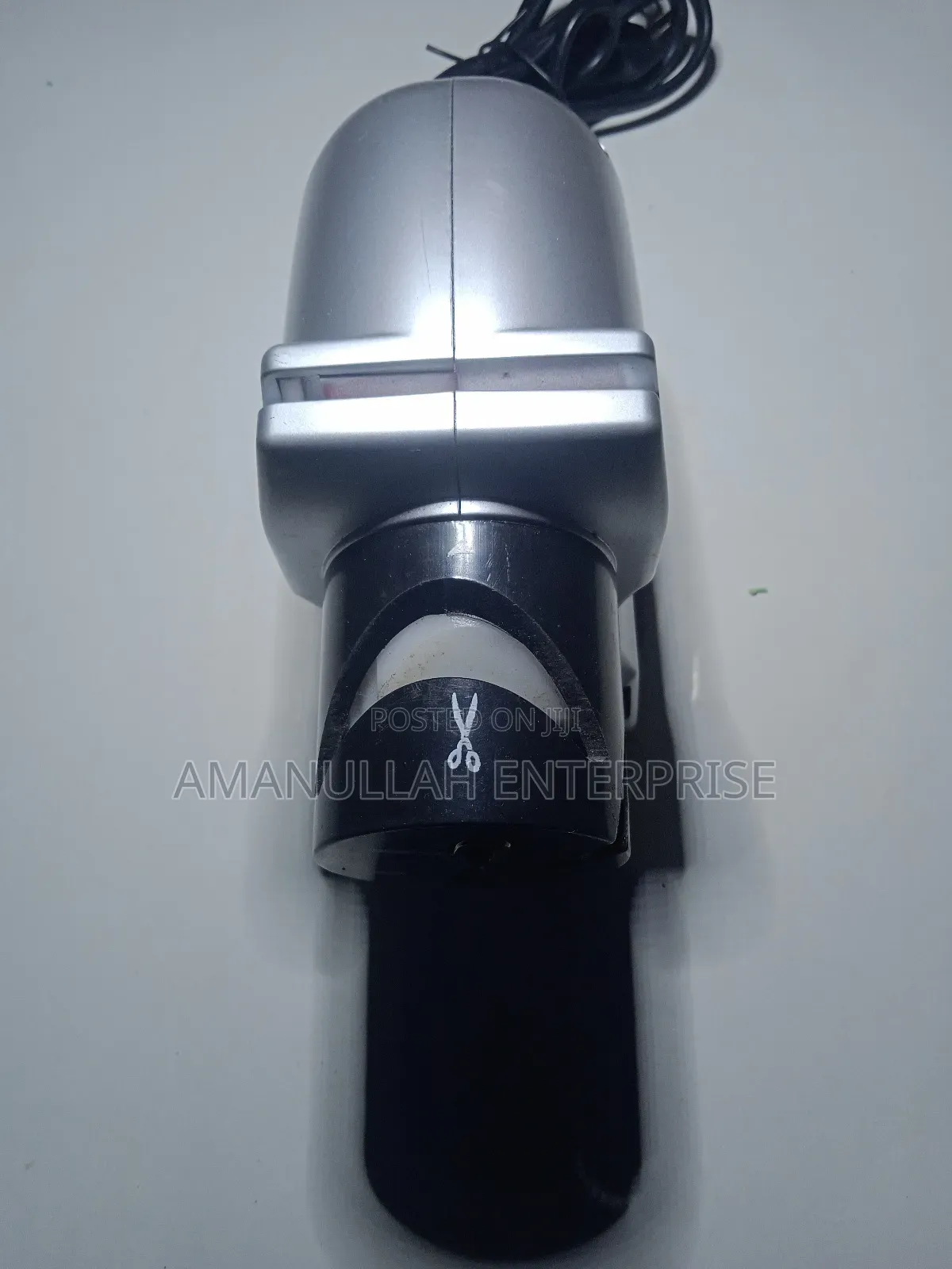 Motorized Knife Sharper.