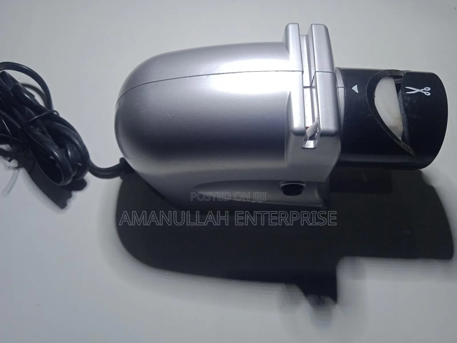 Motorized Knife Sharper.