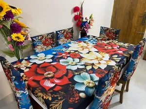 3d Printed Dining Chair Table Cover