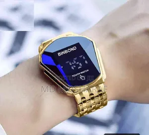 Binbond Touch Watch