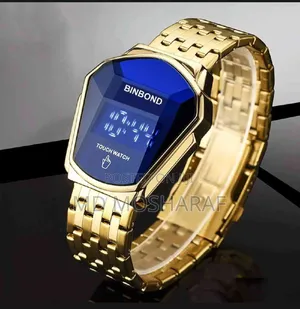 Binbond Touch Watch